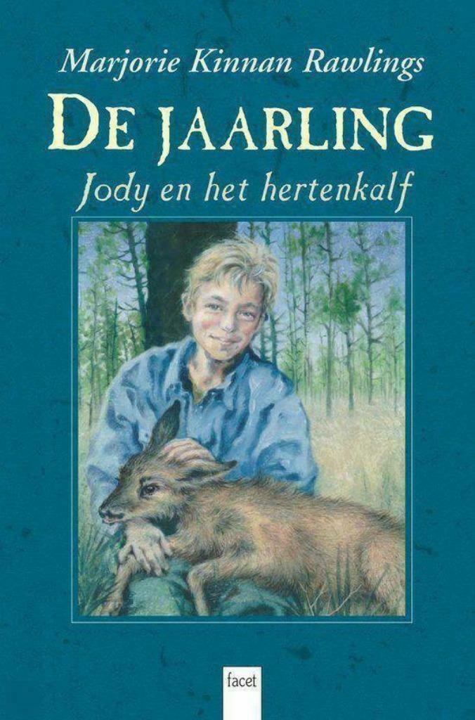 De Jaarling: Jody en het Hertenkalf, Boeken, Kinderboeken | Jeugd | 13 jaar en ouder, Nieuw, Fictie, Ophalen of Verzenden