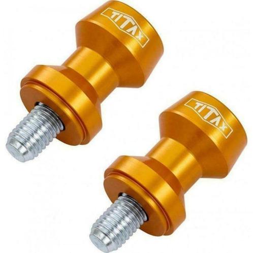 TITAX Bobbins (diabolo's) voor paddock stand, M6,  M10, Motoren, Accessoires | Overige, Nieuw, Ophalen of Verzenden