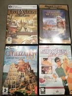 Oude pc games (vaste prijs per stuk), Ophalen of Verzenden, Gebruikt