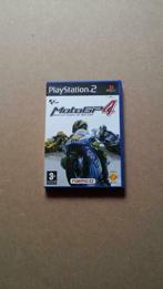 PS2 game: Moto GP 4, Gebruikt, Racen en Vliegen, 2 spelers, Ophalen of Verzenden