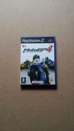 PS2 game: Moto GP 4, Vanaf 7 jaar, 2 spelers, Gebruikt, Ophalen of Verzenden