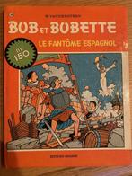 Bob et Bobette Le Fantome Espagnol, Livres, Comme neuf, Envoi