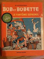 Bob et Bobette Le Fantome Espagnol, Boeken, Verzenden, Zo goed als nieuw