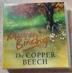 The copper beech - Maeve Binchy    (livre audio en anglais)