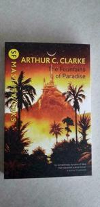 Arthur C. Clarke: The Fountains of Paradise, Boeken, Arthur C. Clarke, Ophalen of Verzenden, Zo goed als nieuw