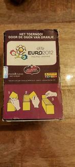 Panini - Euro 2012 - Version Hollandaise (pochettes), Collections, Comme neuf, Sport, Envoi