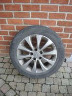 pneus hiver 205/55R16 91h, Ophalen, Gebruikt, 16 inch, Band(en)
