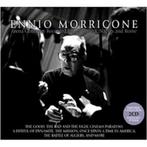 Soundtrack Ennio Morricone live in Rome  2 cd box ( NEW   ), CD & DVD, Coffret, Enlèvement ou Envoi