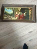 Tableau religieux, Enlèvement