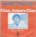 45T: Rocco Granata: Ciao,Amore Ciao  : Cardinal, Cd's en Dvd's, Vinyl | Overige Vinyl, Ophalen of Verzenden, Overige formaten