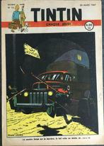 Journal Tintin - 2ème année n 12 (1947), Livres, Enlèvement ou Envoi