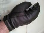 Lederen handschoenen heren, Handschoenen, Maat 52/54 (L), Ophalen of Verzenden, Elma