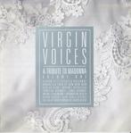 MADONNA - A TRIBUTE TO MADONNA VIRGIN VOICES, CD & DVD, CD | Compilations, Pop, Utilisé, Envoi