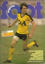 FOOT MAGAZINE N  13 MEI 1982, Boeken, Tijdschriften en Kranten, Gelezen, Sport en Vrije tijd, Verzenden