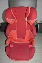 Autostoel Cybex rood: 15-36kg, Verstelbare rugleuning, Overige merken, Autogordel, Gebruikt