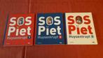 SOS Piet Huysentruyt 1, 2, 3, Comme neuf, Enlèvement ou Envoi