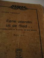 Eene vriendin uit de stad, Antiek en Kunst, Ophalen of Verzenden