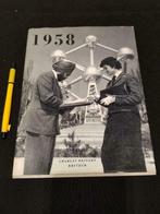 Expo 58 boeken, folders en postkaarten, Ophalen of Verzenden, Zo goed als nieuw
