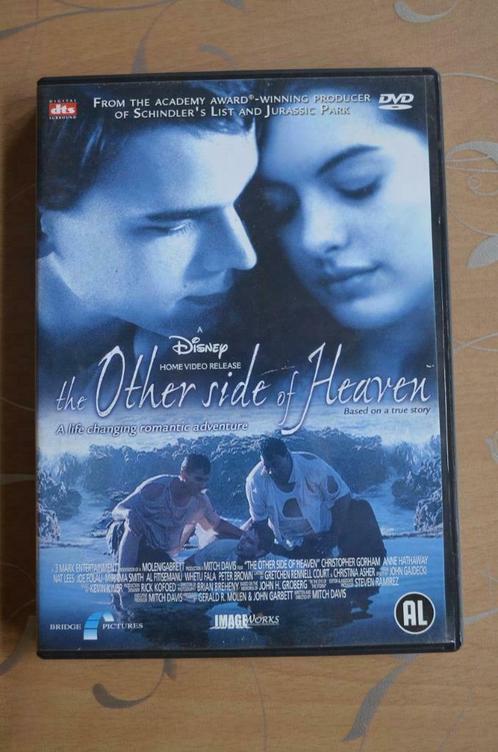 The other side of heaven (drama) (Disney), CD & DVD, DVD | Drame, Drame, Tous les âges, Enlèvement ou Envoi
