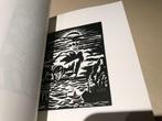 Frans Masereel Holzschnitten 110pag, Comme neuf, Enlèvement ou Envoi, Design graphique