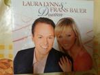 laura lynn & frans bauer - duetten, Cd's en Dvd's, Cd's | Nederlandstalig, Overige genres, Ophalen of Verzenden, Zo goed als nieuw