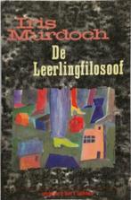 De leerlingfilosoof / Iris Murdoch, Boeken, Gelezen, Iris Murdoch, Ophalen of Verzenden