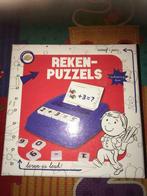 Reken puzzels, Enlèvement ou Envoi