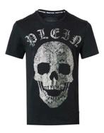 Philipp plein t-shirt nieuw xxl!, Vêtements | Hommes, T-shirts, Noir, Enlèvement, Taille 56/58 (XL), Neuf