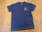 T-shirt Armani Junior maat 128 - 8 jaar, Jongen, Zo goed als nieuw, Shirt of Longsleeve, Verzenden