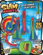 Zing Blast Off Slam Shotz Playset, Enfants & Bébés, Jouets | Extérieur | Jeu d'action, Enlèvement ou Envoi