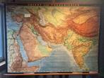 Carte scolaire rétro - Orient et Indes orientales - Carte 20, Utilisé, Enlèvement ou Envoi