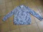ERFO  blauw motief blouses maat 38 nu € 5, Kleding | Dames, Maat 38/40 (M), Blauw, Erfo, Ophalen of Verzenden