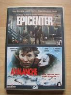 Epicenter + Avalanche op 1 dvd, Enlèvement, Action