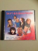 CD- Frans chanson - jaren 80, Cd's en Dvd's, Ophalen of Verzenden