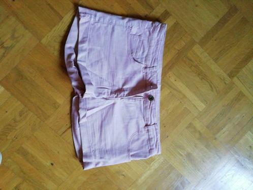 Roze dames short van hm, Kleding | Dames, Overige Dameskleding, Zo goed als nieuw, Ophalen of Verzenden