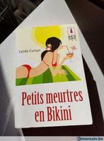 Petits meurtres en bikini (  Lynda Curnyn ), Ophalen, Gelezen