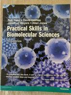 Practical skills in biomolecular sciences, Enlèvement ou Envoi, Neuf