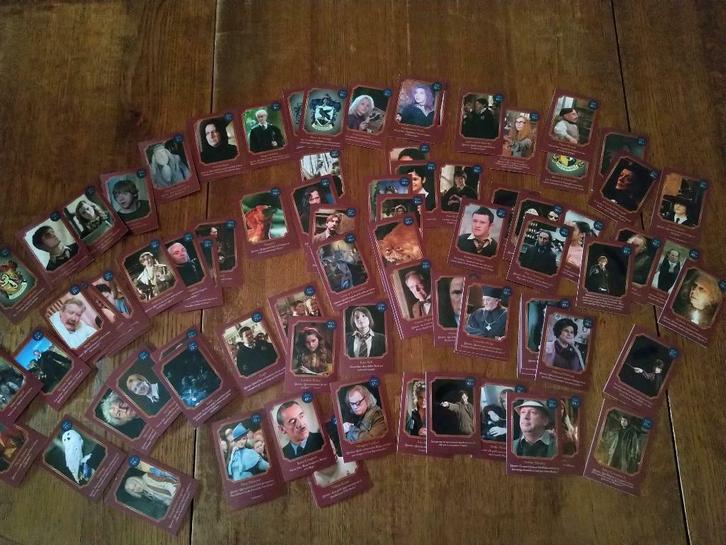 cartes HARRY POTTER, Verzamelen, Harry Potter, Nieuw, Spel, Ophalen of Verzenden