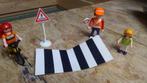 Playmobil oversteekplaats 4328, Kinderen en Baby's, Speelgoed | Playmobil, Ophalen of Verzenden, Gebruikt, Complete set