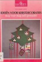 Ideeën voor kerstdecoraties, Gelezen, Ophalen of Verzenden