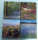 4x Nature en Belgique : étangs, landes, forêt, littoral...., Livres, Nature, Comme neuf, Enlèvement ou Envoi
