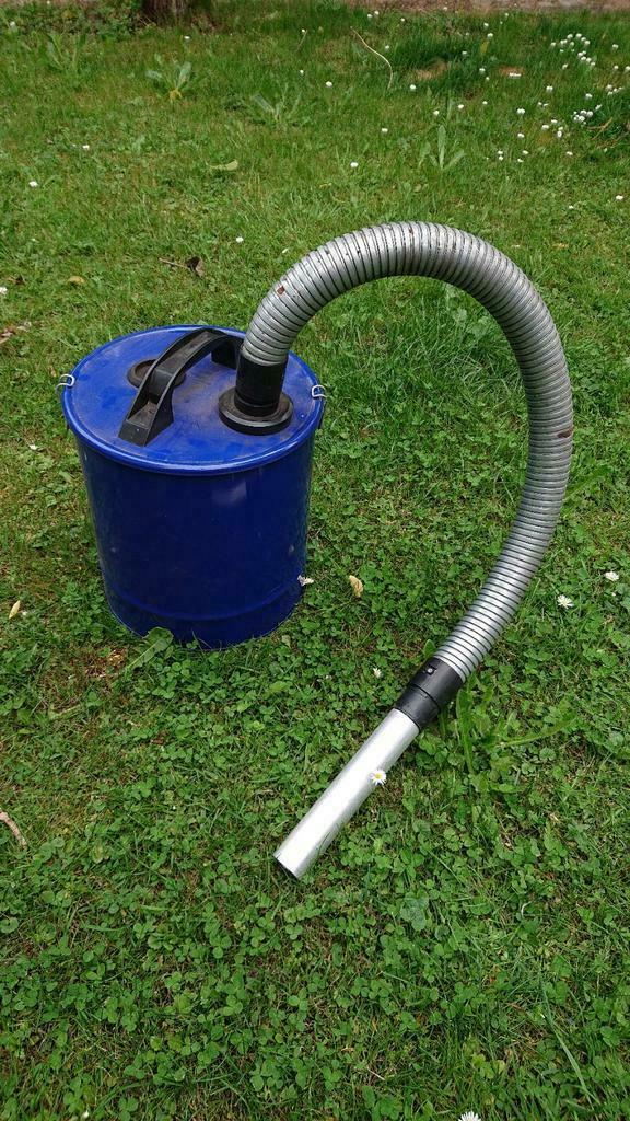 As zuiger voor aansluiting op stofzuiger, Elektronische apparatuur, Stofzuigers, Stofzuiger, Ophalen
