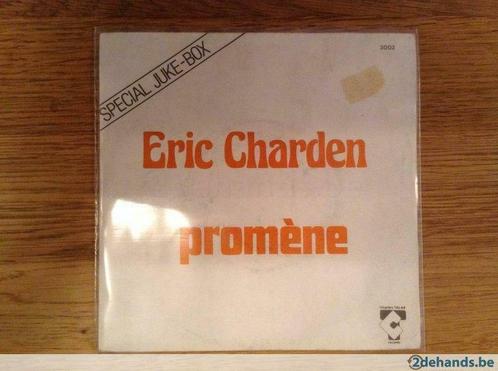 single eric charden / francois valery, CD & DVD, Vinyles | Autres Vinyles