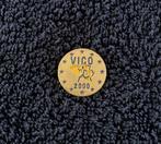 PIN - VICO 2000 - ASBL - JOGGING, Sport, Speldje of Pin, Zo goed als nieuw, Verzenden