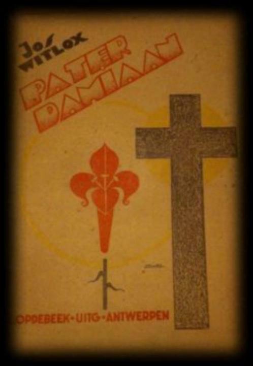 Pater Damiaan, Jos Witlox, Boeken, Biografieën, Ophalen of Verzenden
