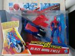 Spider-man Spider Srike, Kinderen en Baby's, Speelgoed | Actiefiguren, Verzenden, Nieuw