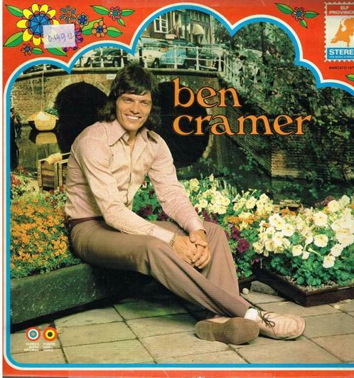 lp    /    Ben Cramer – Ben Cramer, Cd's en Dvd's, Vinyl | Overige Vinyl, Overige formaten, Ophalen of Verzenden