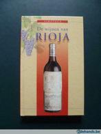 Boek : De Wijnen van Rioja - Vinoteca, Ophalen of Verzenden, Gelezen