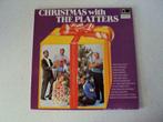 LP Christmas with "The Platters", Cd's en Dvd's, Vinyl | Overige Vinyl, Ophalen of Verzenden, 12 inch