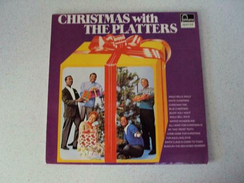 LP Christmas with "The Platters", Cd's en Dvd's, Vinyl | Overige Vinyl, 12 inch, Ophalen of Verzenden